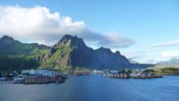 Svolvaer &ndash; &copy; Konrad Füssel (Eberhardt TRAVEL)
