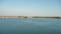 Einfahrt Kiel &ndash; &copy; Konrad Füssel (Eberhardt TRAVEL)