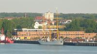 Einfahrt Kiel &ndash; &copy; Konrad Füssel (Eberhardt TRAVEL)