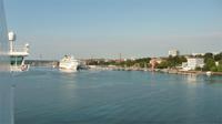 Einfahrt Kiel &ndash; &copy; Konrad Füssel (Eberhardt TRAVEL)