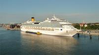 Einfahrt Kiel &ndash; &copy; Konrad Füssel (Eberhardt TRAVEL)