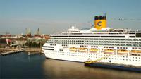Einfahrt Kiel &ndash; &copy; Konrad Füssel (Eberhardt TRAVEL)