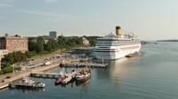 Einfahrt Kiel &ndash; &copy; Konrad Füssel (Eberhardt TRAVEL)
