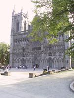 Tronheim Nidarosdom &ndash; &copy; Jörg Nesse (Eberhardt TRAVEL)