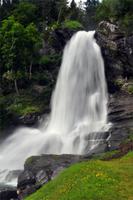 Steindalsfossen &ndash; &copy; Martin Büchner (Eberhardt TRAVEL)