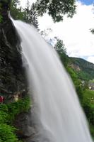 Steindalsfossen &ndash; &copy; Martin Büchner (Eberhardt TRAVEL)