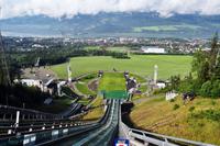 Die Grossschanze &ndash; &copy; Martin Büchner (Eberhardt TRAVEL)