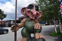 Der Troll von DombÃ¥s &ndash; &copy; Martin Büchner (Eberhardt TRAVEL)