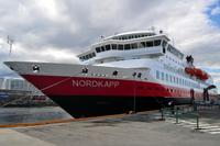 Hurtigruten - MS Nordkapp &ndash; &copy; Martin Büchner (Eberhardt TRAVEL)