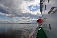 Auf See &ndash; &copy; Martin Büchner (Eberhardt TRAVEL)