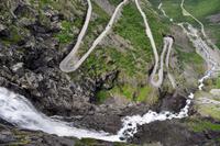 Trollstigen &ndash; &copy; Martin Büchner (Eberhardt TRAVEL)