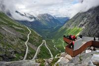 Trollstigen &ndash; &copy; Martin Büchner (Eberhardt TRAVEL)