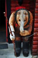 Troll &ndash; &copy; Martin Büchner (Eberhardt TRAVEL)
