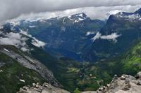 Dalsnibba &ndash; &copy; Martin Büchner (Eberhardt TRAVEL)