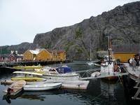 Nusfjord &ndash; &copy; Konrad Füssel (Eberhardt TRAVEL)