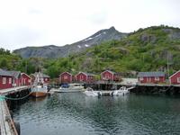 Nusfjord &ndash; &copy; Konrad Füssel (Eberhardt TRAVEL)