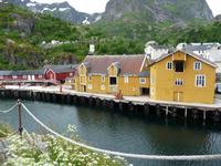 Nusfjord &ndash; &copy; Konrad Füssel (Eberhardt TRAVEL)