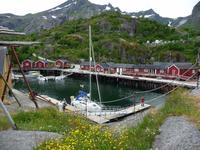 Nusfjord &ndash; &copy; Konrad Füssel (Eberhardt TRAVEL)