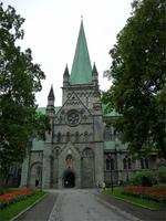 Trondheim &ndash; &copy; Konrad Füssel (Eberhardt TRAVEL)