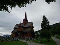 Stabkirche Ringebu &ndash; &copy; Konrad Füssel (Eberhardt TRAVEL)