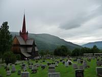 Stabkirche Ringebu &ndash; &copy; Konrad Füssel (Eberhardt TRAVEL)