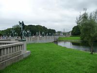 Vigelandpark &ndash; &copy; Konrad Füssel (Eberhardt TRAVEL)