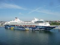 Ankunft in Kiel &ndash; &copy; Konrad Füssel (Eberhardt TRAVEL)