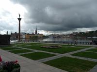 Stockholm &ndash; &copy; Konrad Füssel (Eberhardt TRAVEL)