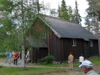Sodankyläs &ndash; &copy; Konrad Füssel (Eberhardt TRAVEL)
