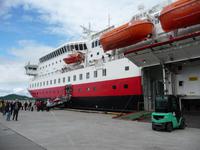 Stokmarknes &ndash; &copy; Konrad Füssel (Eberhardt TRAVEL)