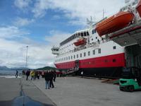 Stokmarknes &ndash; &copy; Konrad Füssel (Eberhardt TRAVEL)