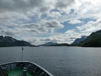 Hurtigrute &ndash; &copy; Konrad Füssel (Eberhardt TRAVEL)