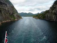Hurtigrute &ndash; &copy; Konrad Füssel (Eberhardt TRAVEL)