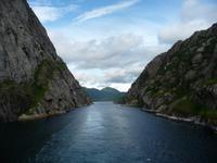 Hurtigrute &ndash; &copy; Konrad Füssel (Eberhardt TRAVEL)