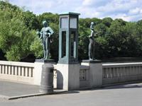016 Oslo - Vigeland-Park 1 &ndash; &copy; Michael Krause (Eberhardt TRAVEL)
