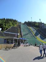 029 Schanzen in Lillehammer &ndash; &copy; Michael Krause (Eberhardt TRAVEL)