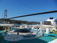 Pooldeck AIDAluna &ndash; &copy; Annette Weise (Eberhardt TRAVEL)