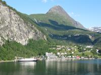 Geiranger &ndash; &copy; Annette Weise (Eberhardt TRAVEL)