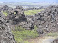 Im Lava-Irrgarten &ndash; &copy; Annette Weise (Eberhardt TRAVEL)