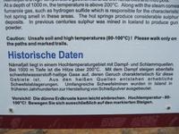 Geothermisches Gebiet in Namafjall &ndash; &copy; Annette Weise (Eberhardt TRAVEL)