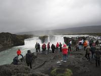 Godafoss &ndash; &copy; Annette Weise (Eberhardt TRAVEL)