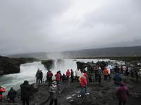 Godafoss &ndash; &copy; Annette Weise (Eberhardt TRAVEL)
