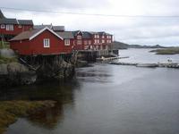 A i Lofoten