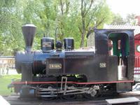 Hamar; Eisenbahnmuseum II