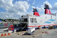 Stena Scandinavica &ndash; &copy; Martin BÜchner (Eberhardt TRAVEL)