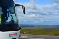 Kaunispää - Hausberg von Saariselkä &ndash; &copy; Martin Büchner (Eberhardt TRAVEL)