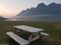 Lyngenfjord &ndash; &copy; Martin Büchner (Eberhardt TRAVEL)