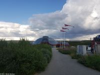 Polarsirkelen - Polarkreis &ndash; &copy; Martin Büchner (Eberhardt TRAVEL)