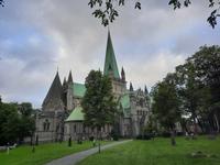 Trondheim - Nidarosdom &ndash; &copy; Katrin Deutschbein (Eberhardt TRAVEL)