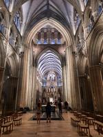 Trondheim - Nidarosdom &ndash; &copy; Katrin Deutschbein (Eberhardt TRAVEL)